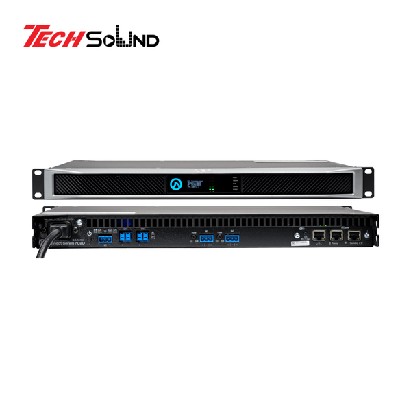 Amplifier 2 kênh LEA Professional CS702D-ADSP