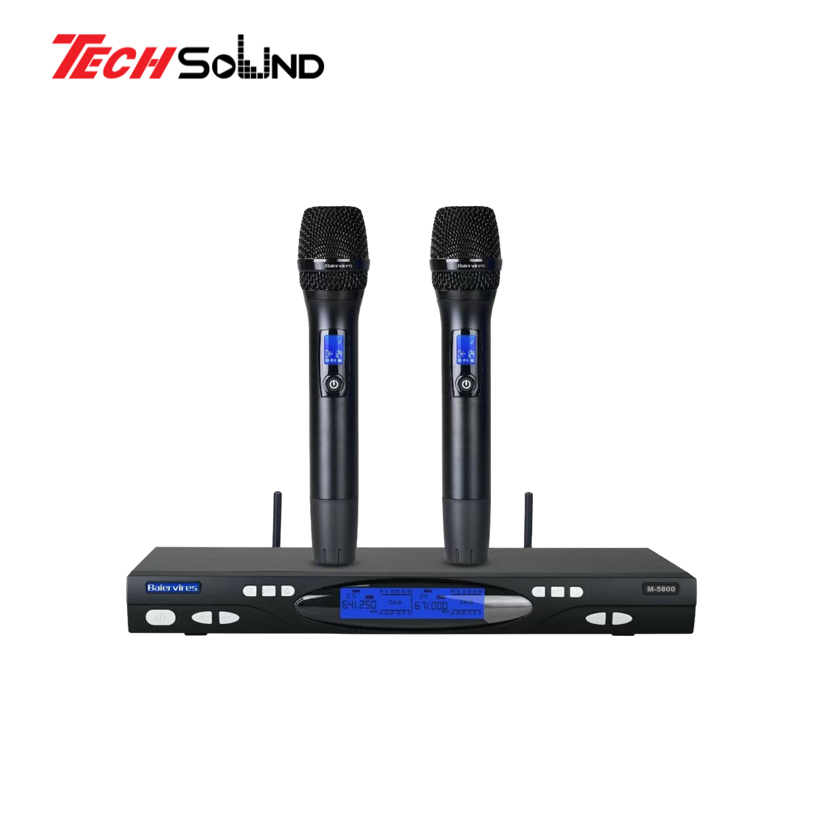 Microphone Baiervires M-5800 New 2023