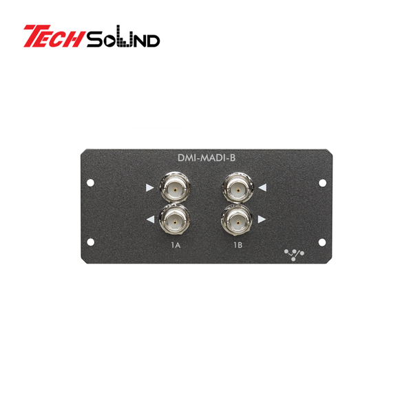 Bộ mở rộng I/O DiGiCo DMI MADI BNC I/O module
