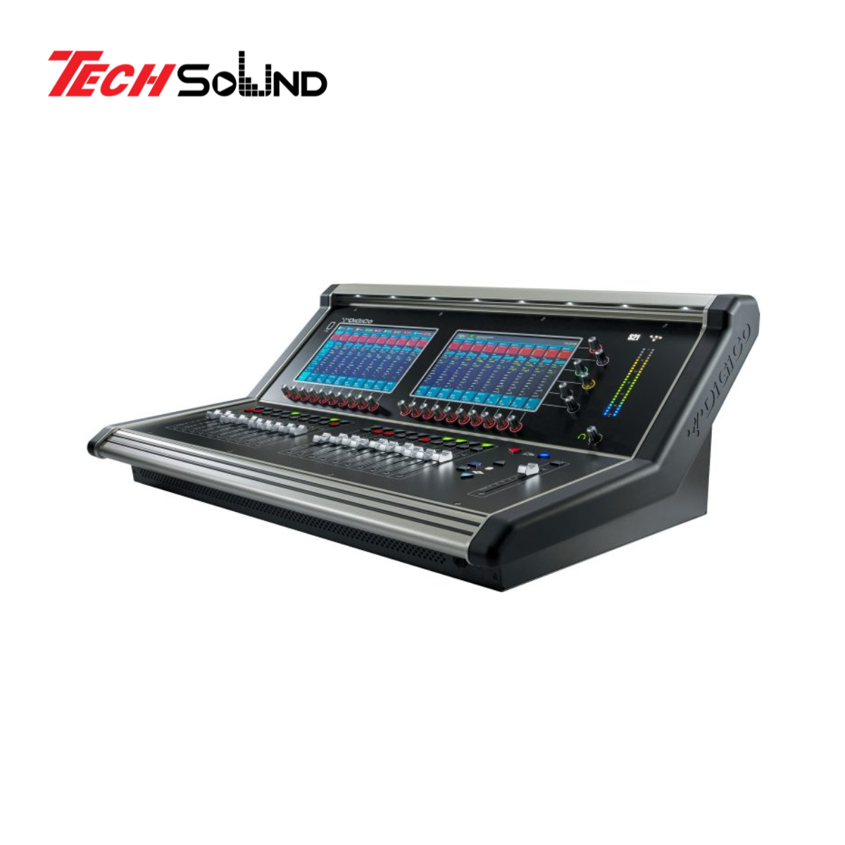 Bàn mixer DiGiCo S21 console