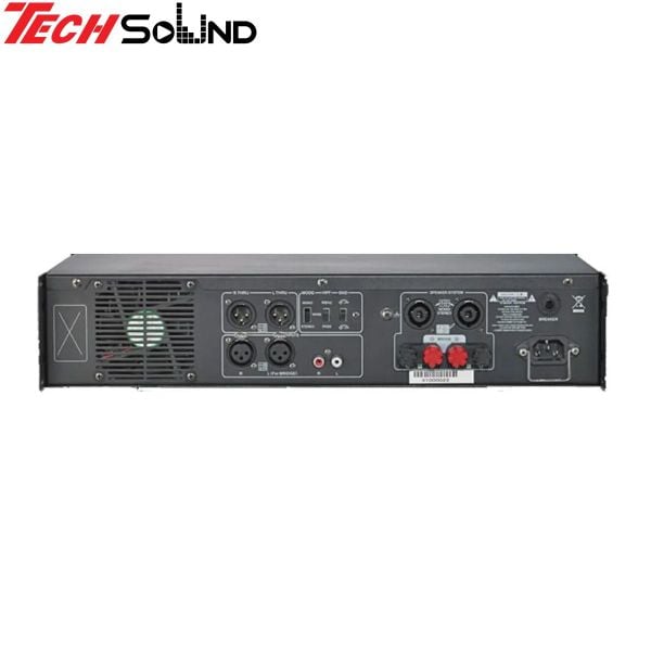 Amplifier BMB DAP 8000 (SE)