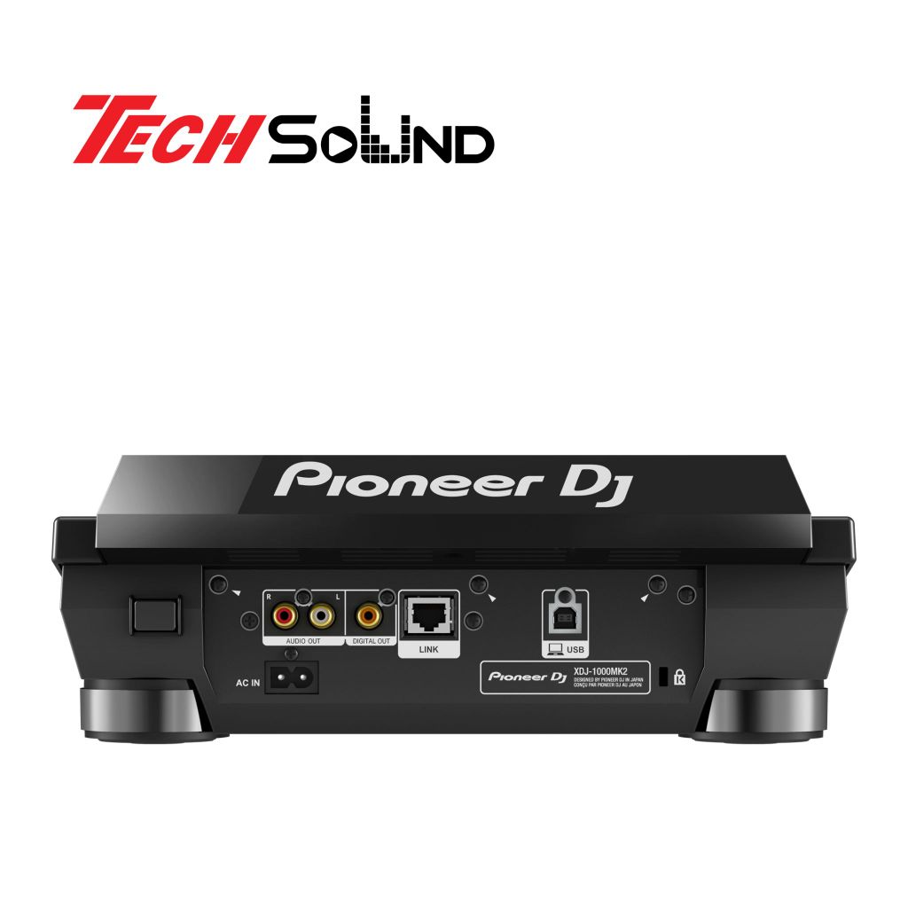 Bàn xoay Pioneer XDJ-1000MK2