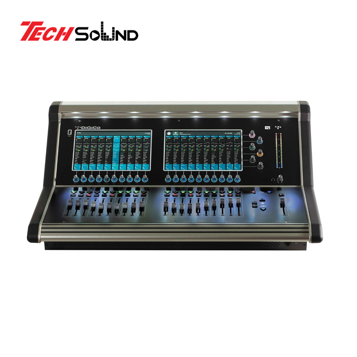 Bàn mixer DiGiCo S21 console