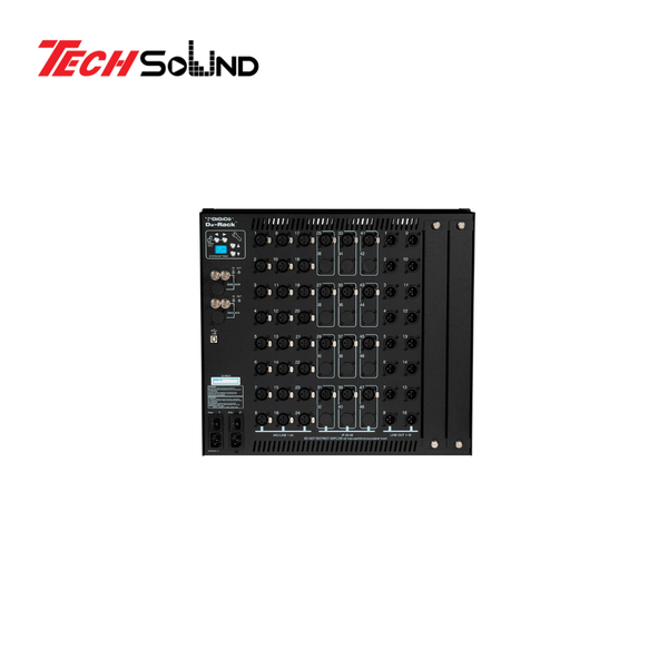 Analog mở rộng DiGiCo D2-Rack – Analogue, BNC