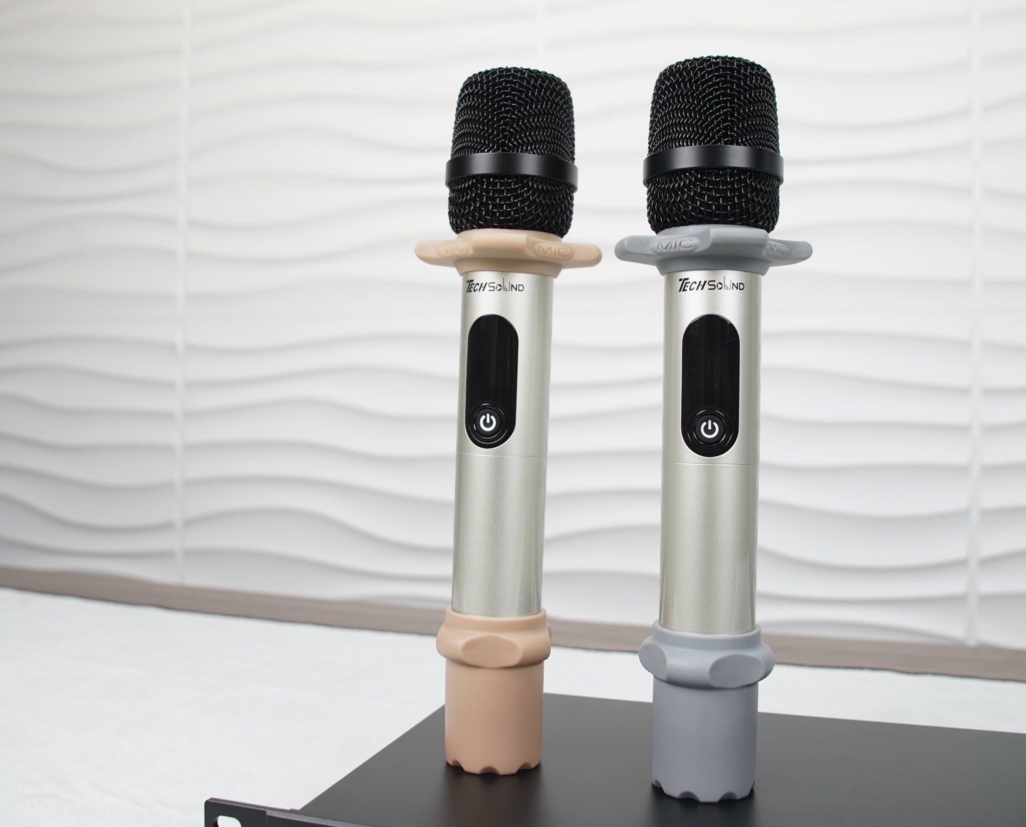 Micro Không Dây M10 Plus