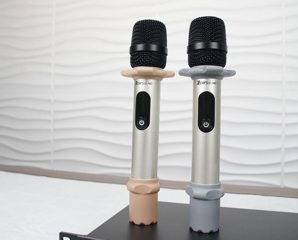 Micro Không Dây M10 Plus New 2025