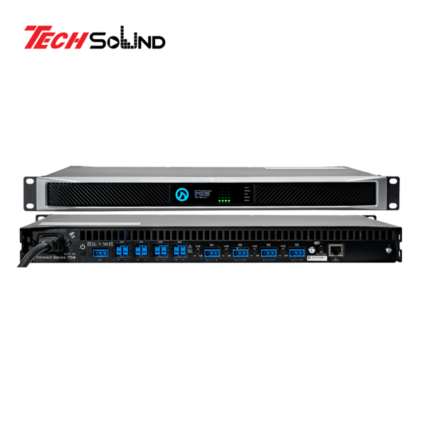 Amplifier 4 kênh LEA Professional CS704-ADSP