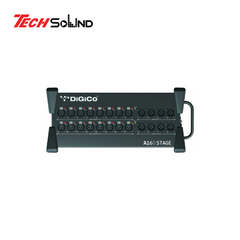 Bộ mở rộng I/O di động DiGiCo A168 stage expander I/O unit