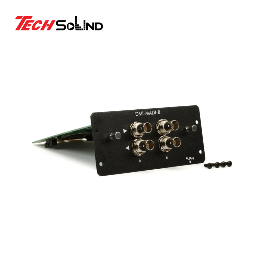 Bộ mở rộng I/O DiGiCo DMI MADI BNC I/O module