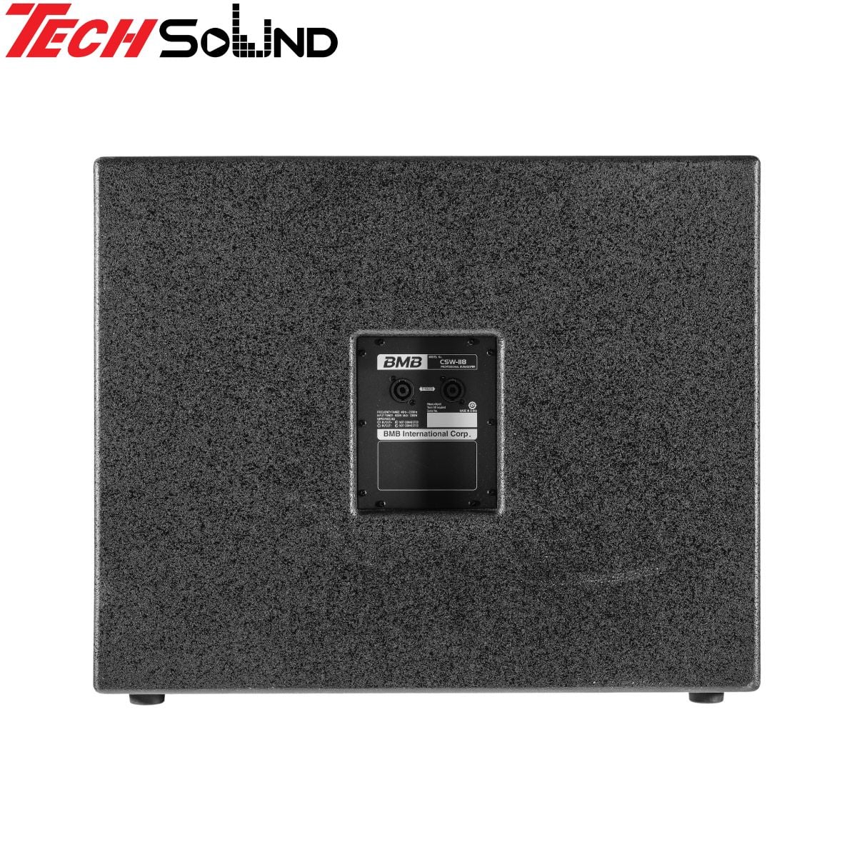 Loa Sub BMB Subwoofer CSW 118