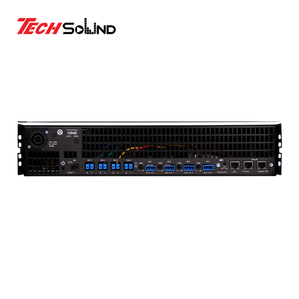 Amplifier 4 kênh LEA Professional CS1504D-ADSP