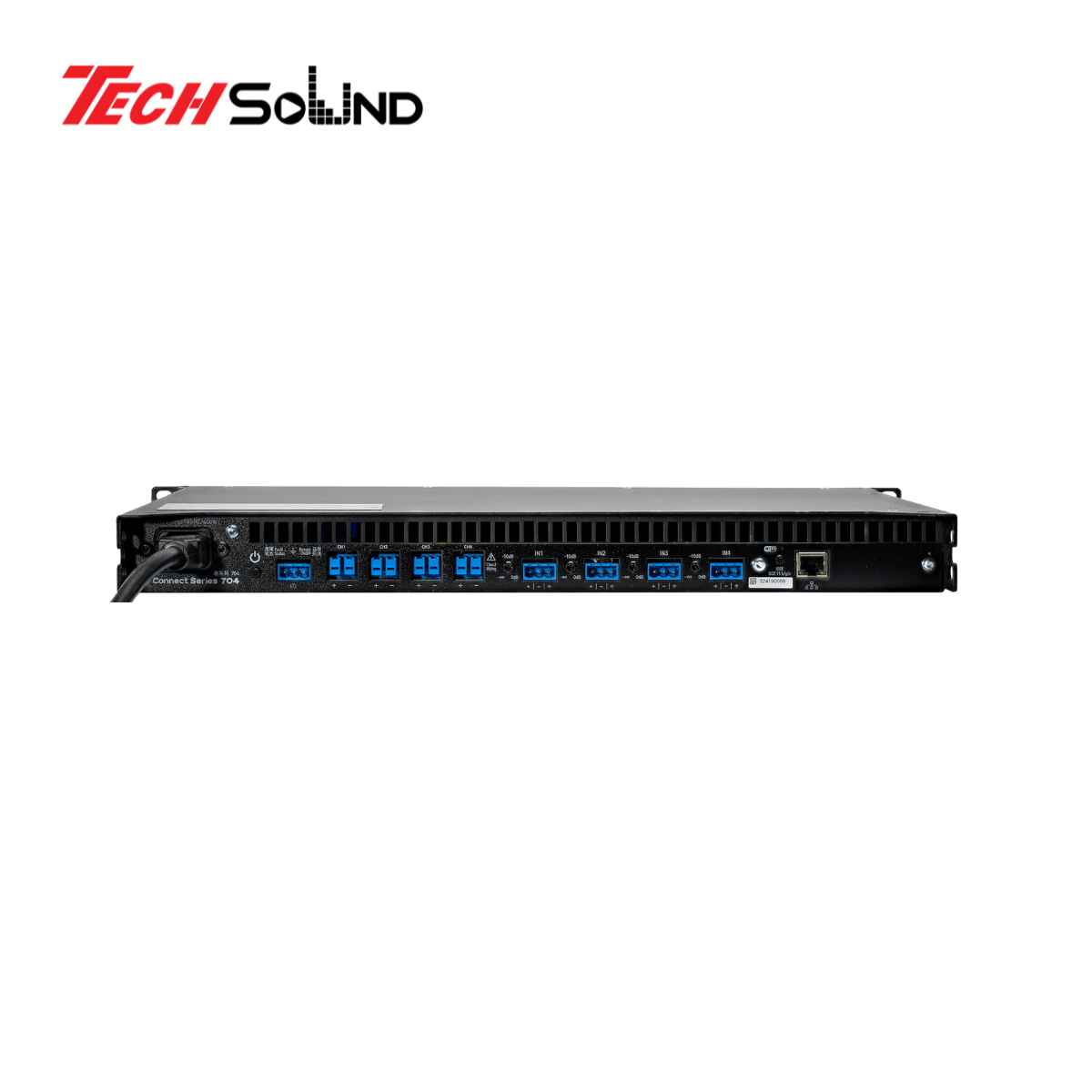 Amplifier 4 kênh LEA Professional CDS704