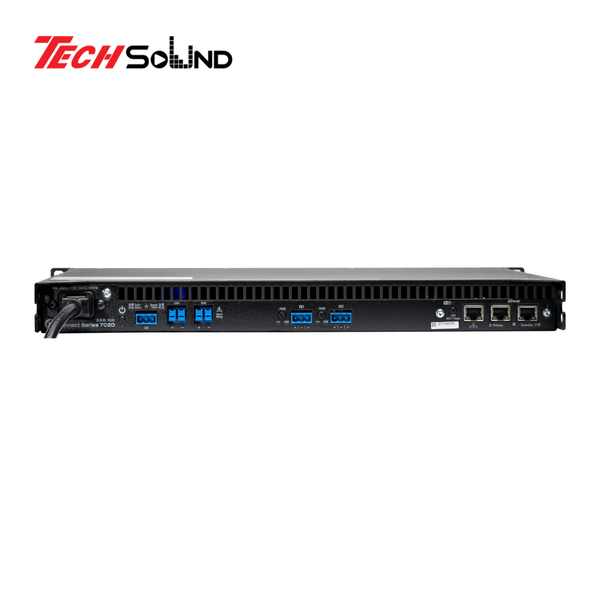 Amplifier 2 kênh LEA Professional CS702D-ADSP