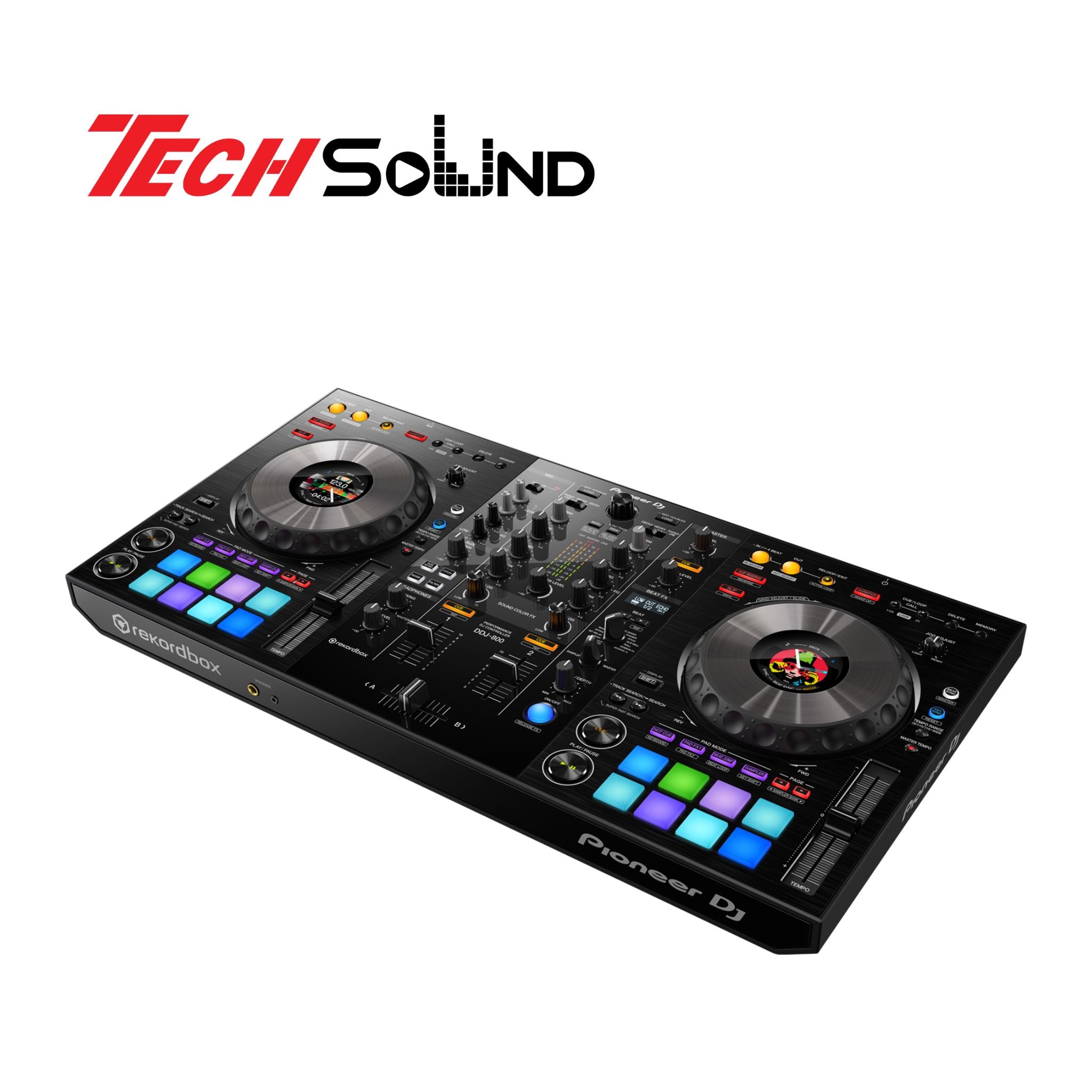 Bàn DJ Pioneer DDJ-800
