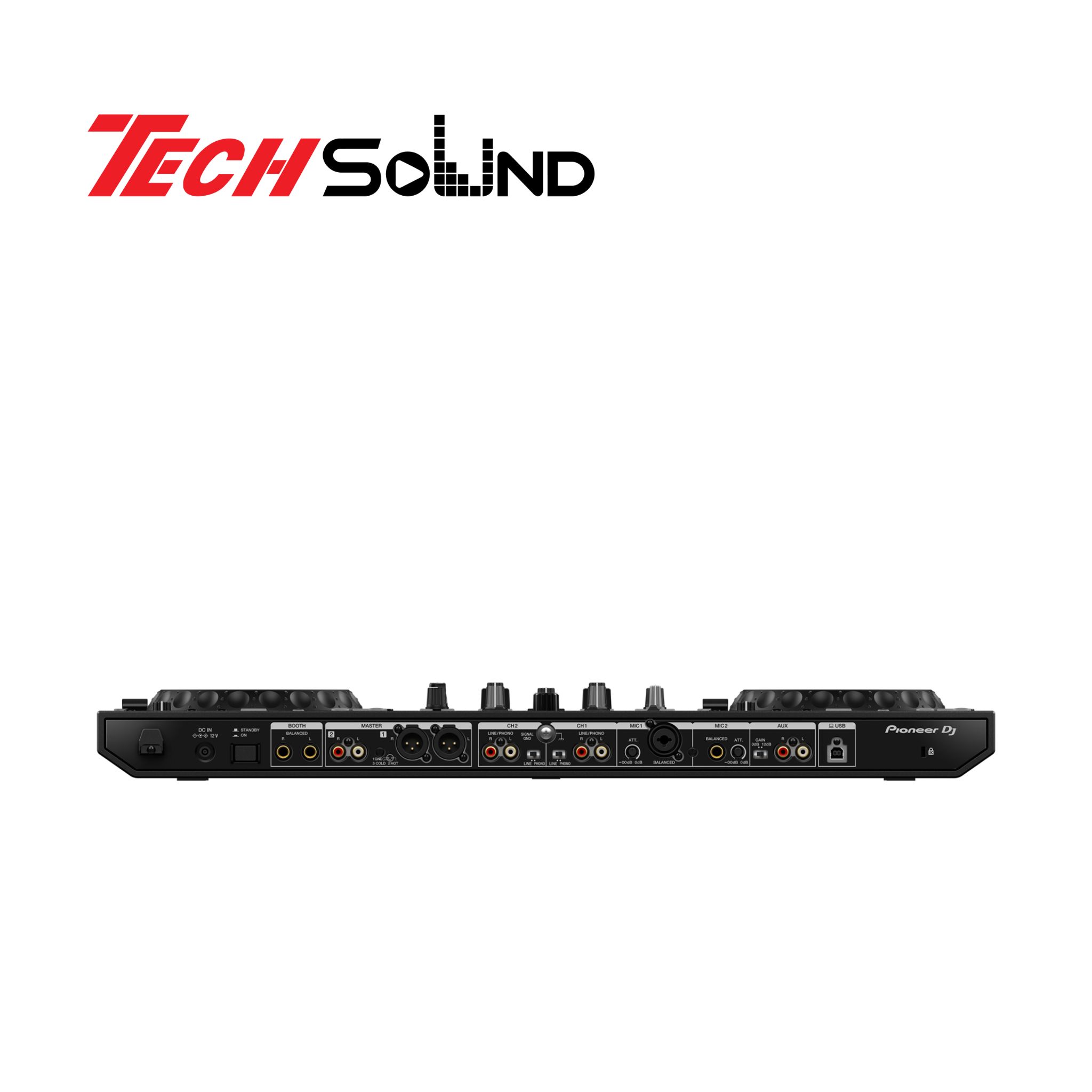 Bàn DJ Pioneer DDJ-800