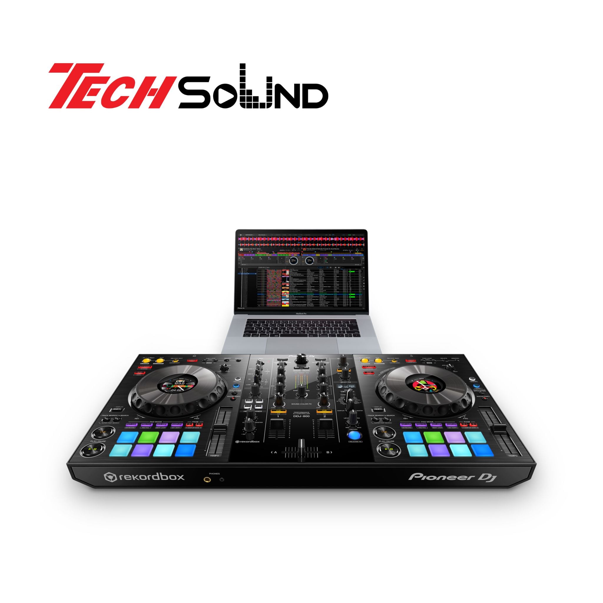 Bàn DJ Pioneer DDJ-800