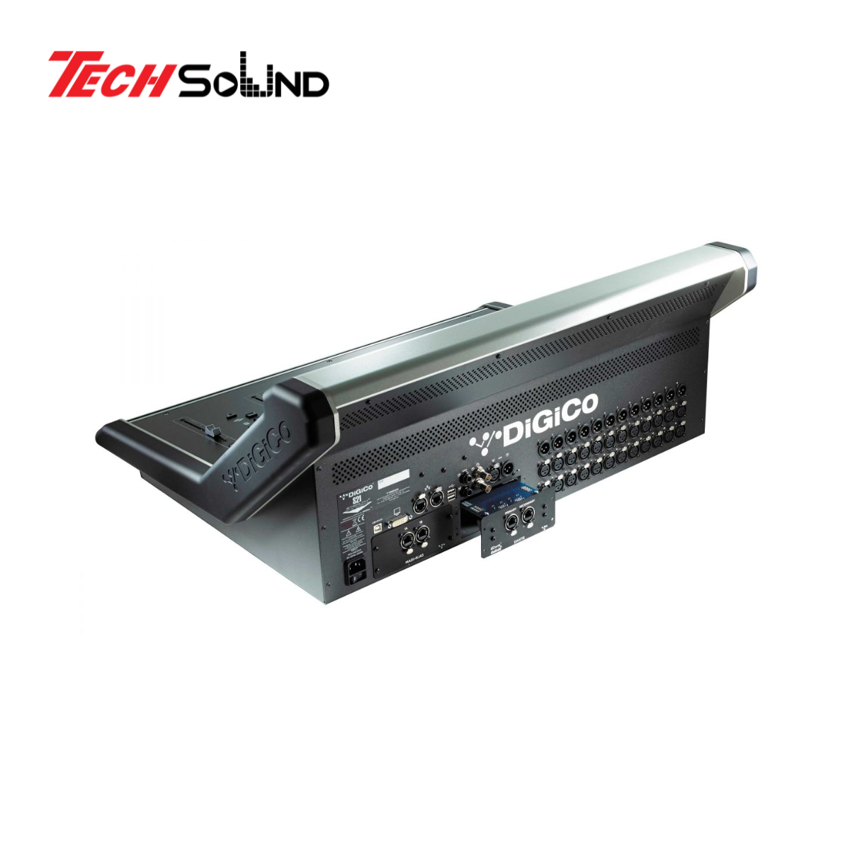 Bàn mixer DiGiCo S21 console