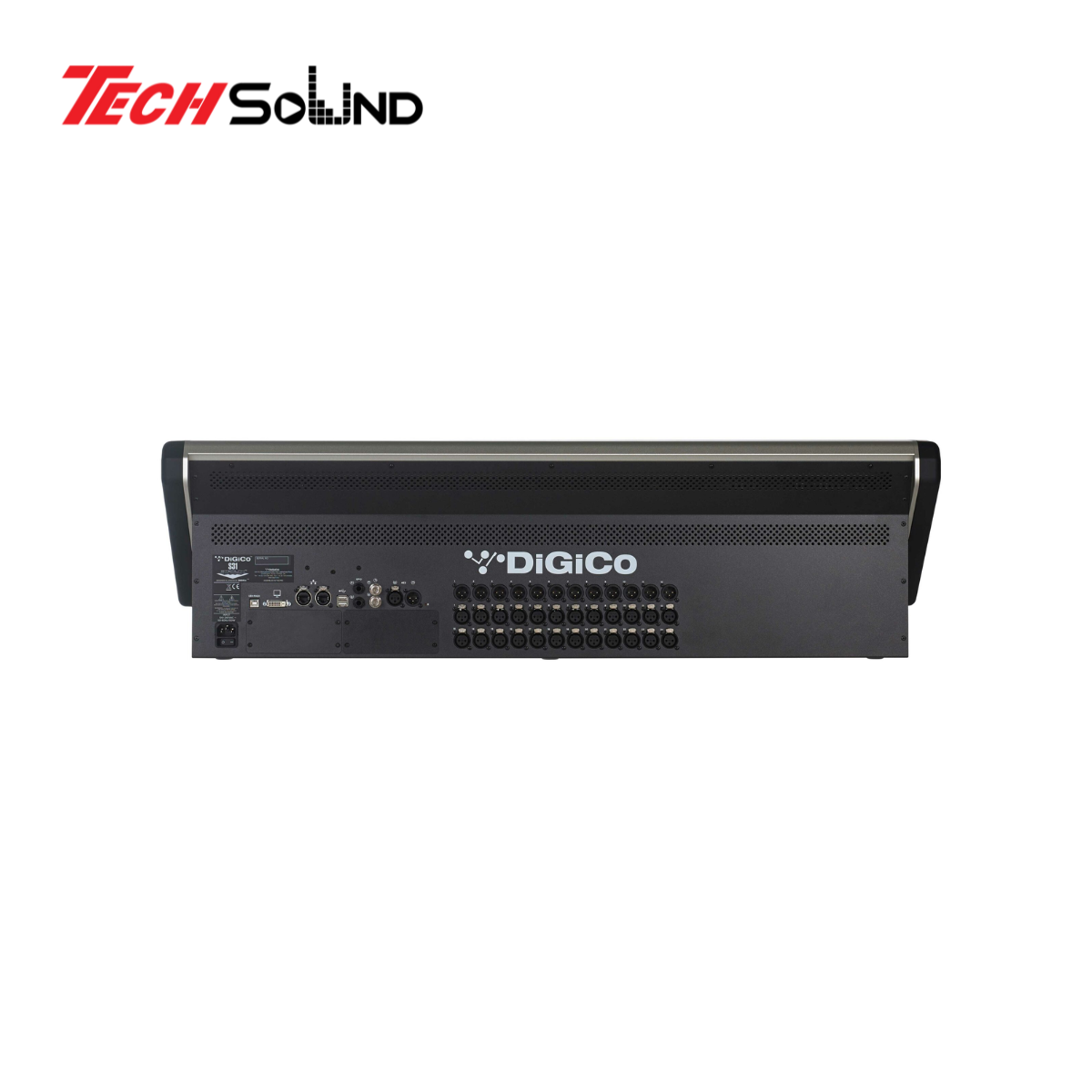 Bàn mixer DiGiCo S31 console
