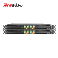 Amplifier 4 kênh DSP 4Acoustic SDX418