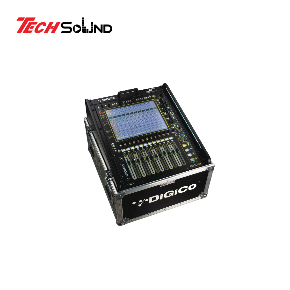Bàn mixer DiGiCo SD11 console