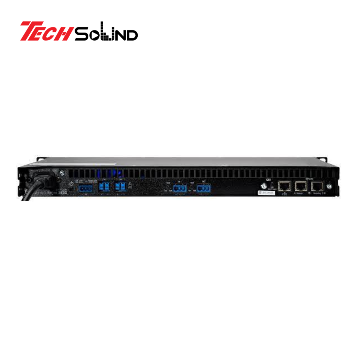 Amplifier 2 kênh LEA Professional CDS352