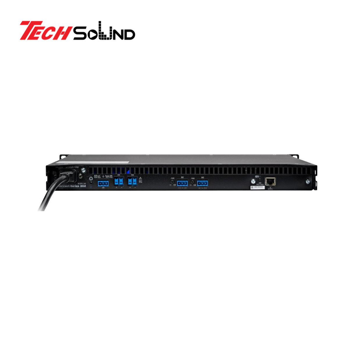 Amplifier 2 kênh LEA Professional CS352-ADSP