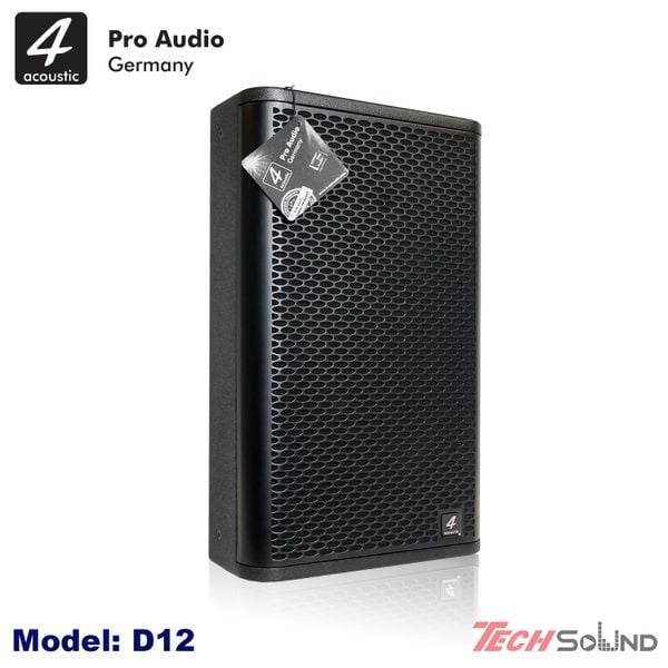Loa 4Acoustic D12