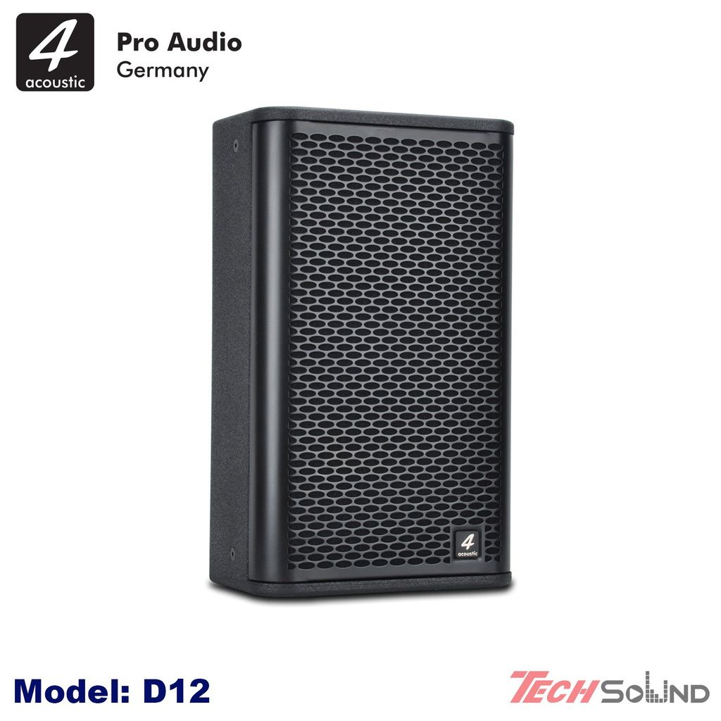 Loa 4Acoustic D12