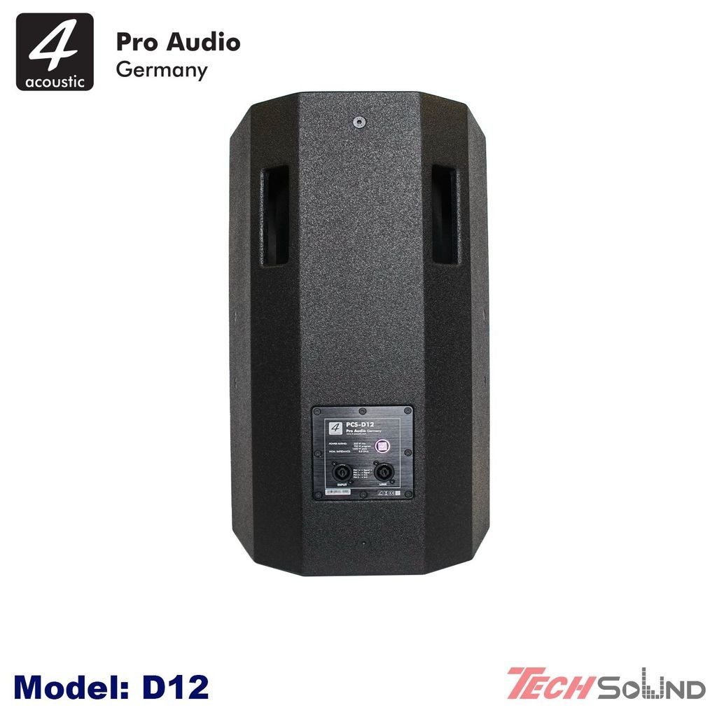 Loa 4Acoustic D12