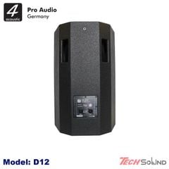 Loa 4Acoustic D12