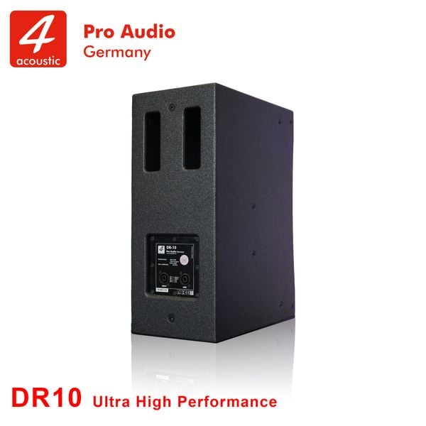 Loa Fullrange 4Acoustic DR10