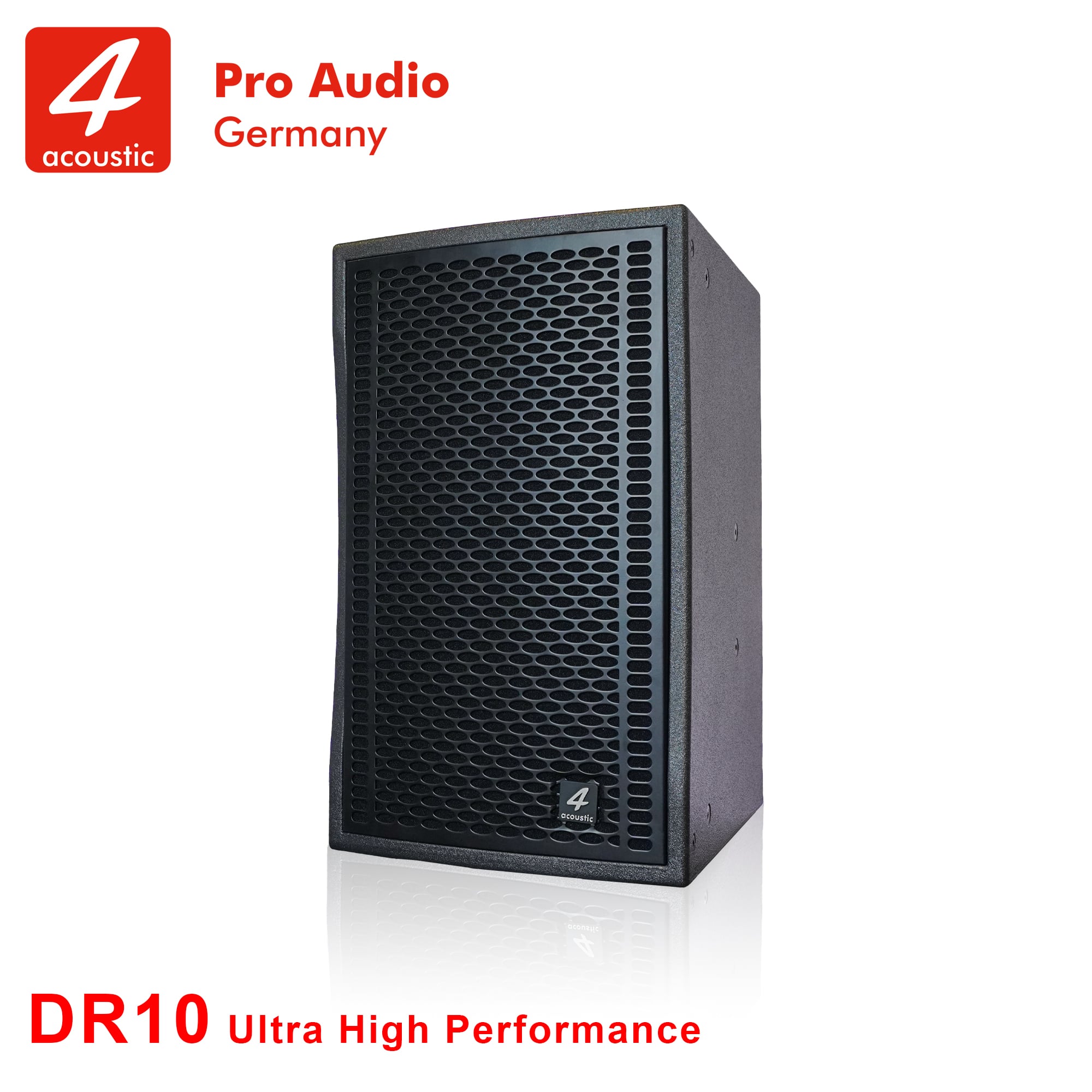 Loa Fullrange 4Acoustic DR10