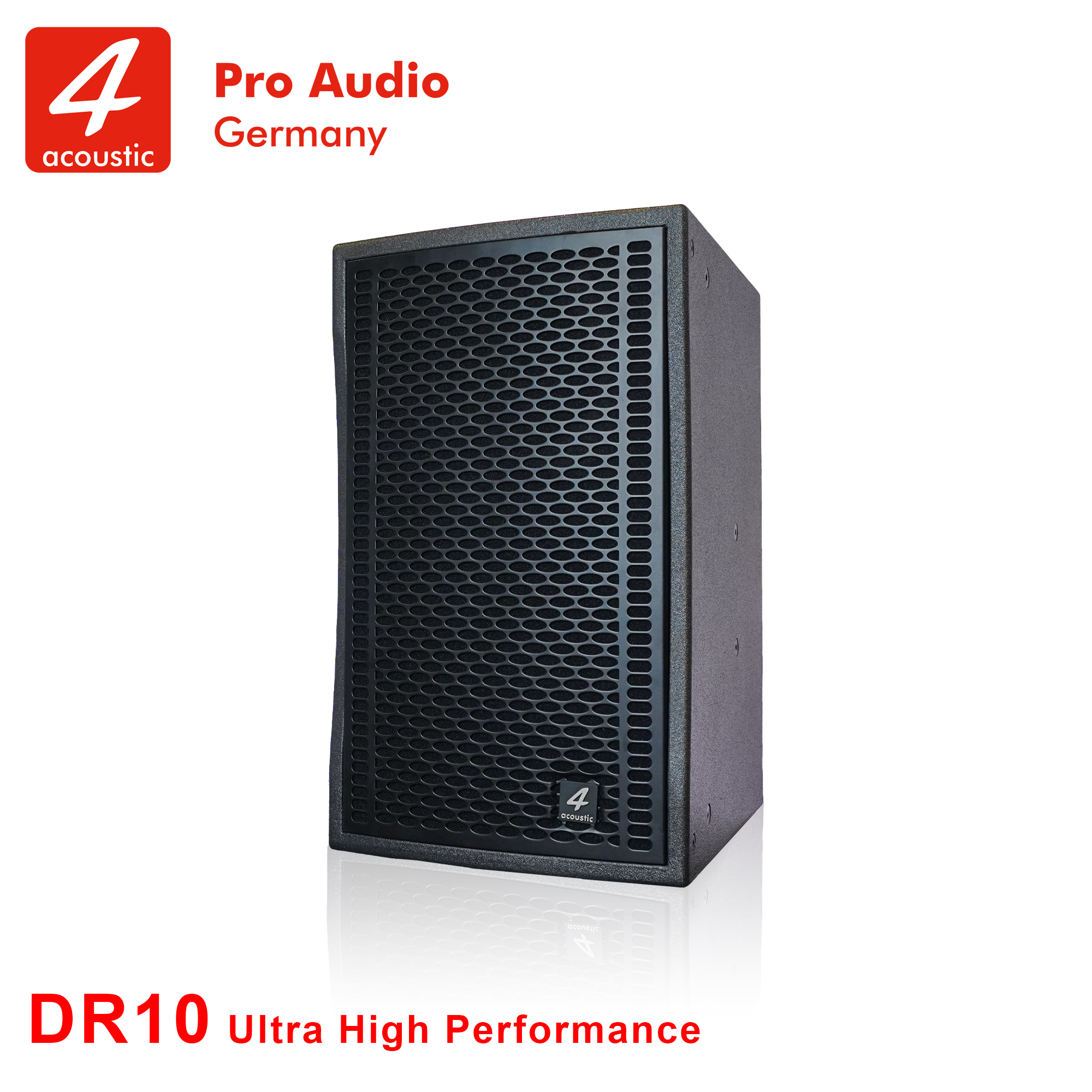 Loa Fullrange 4Acoustic DR10
