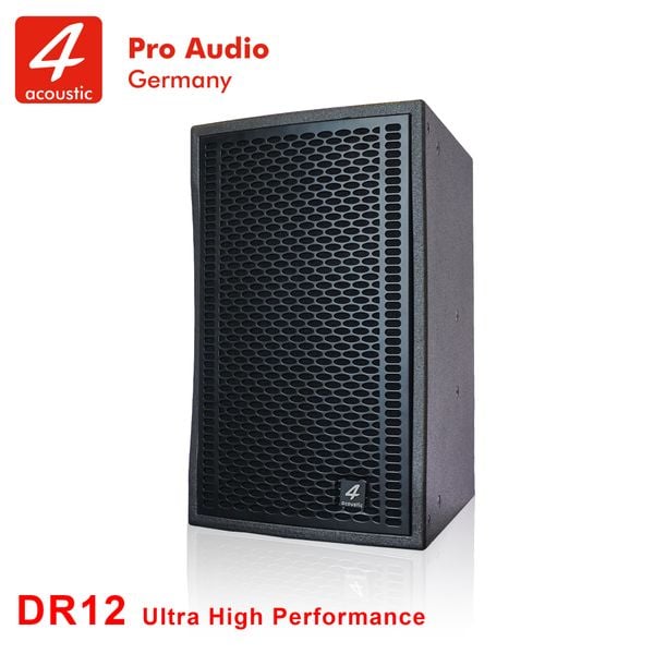 Loa Fullrange 4Acoustic DR12