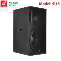 Loa 4Acoustic Si15 Đã ngưng sản xuất từ năm 2024