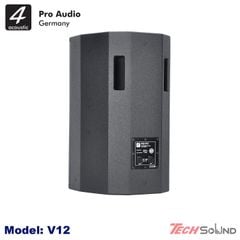 Loa karaoke 4Acoustic V12 New 2024