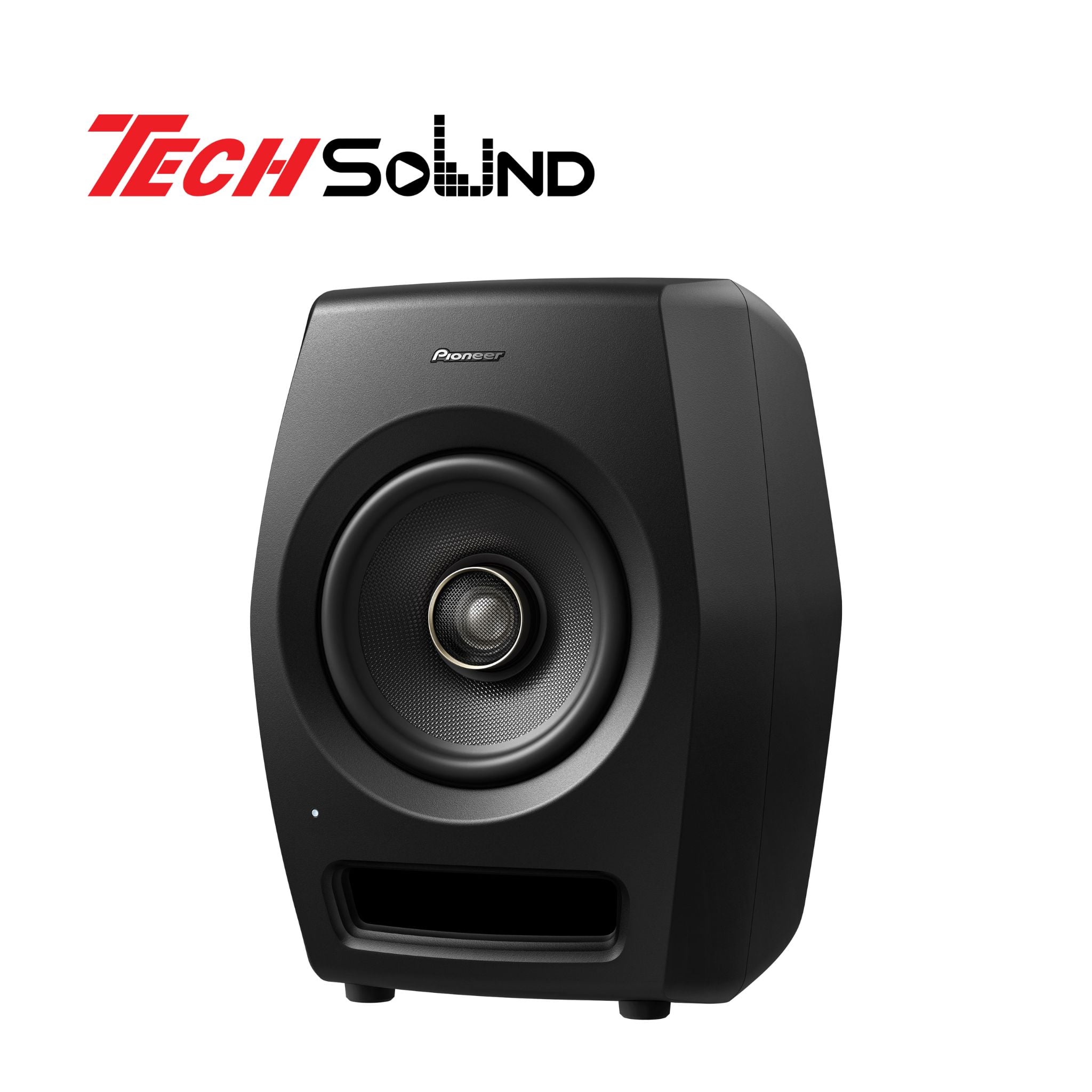 状態良】PIONEER RM-05 同軸モニタースピーカー ペア RM-07 PIONEER