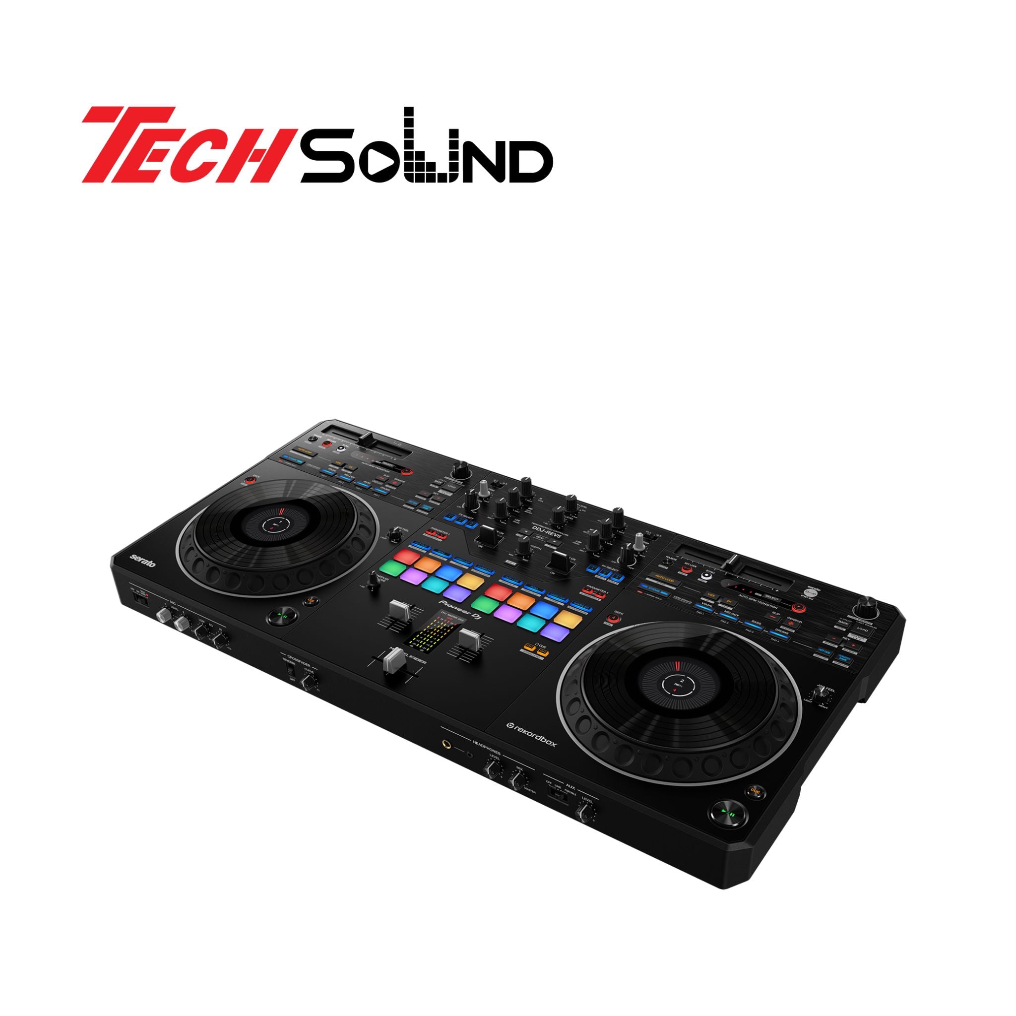 Bàn DJ Pioneer DDJ-REV5