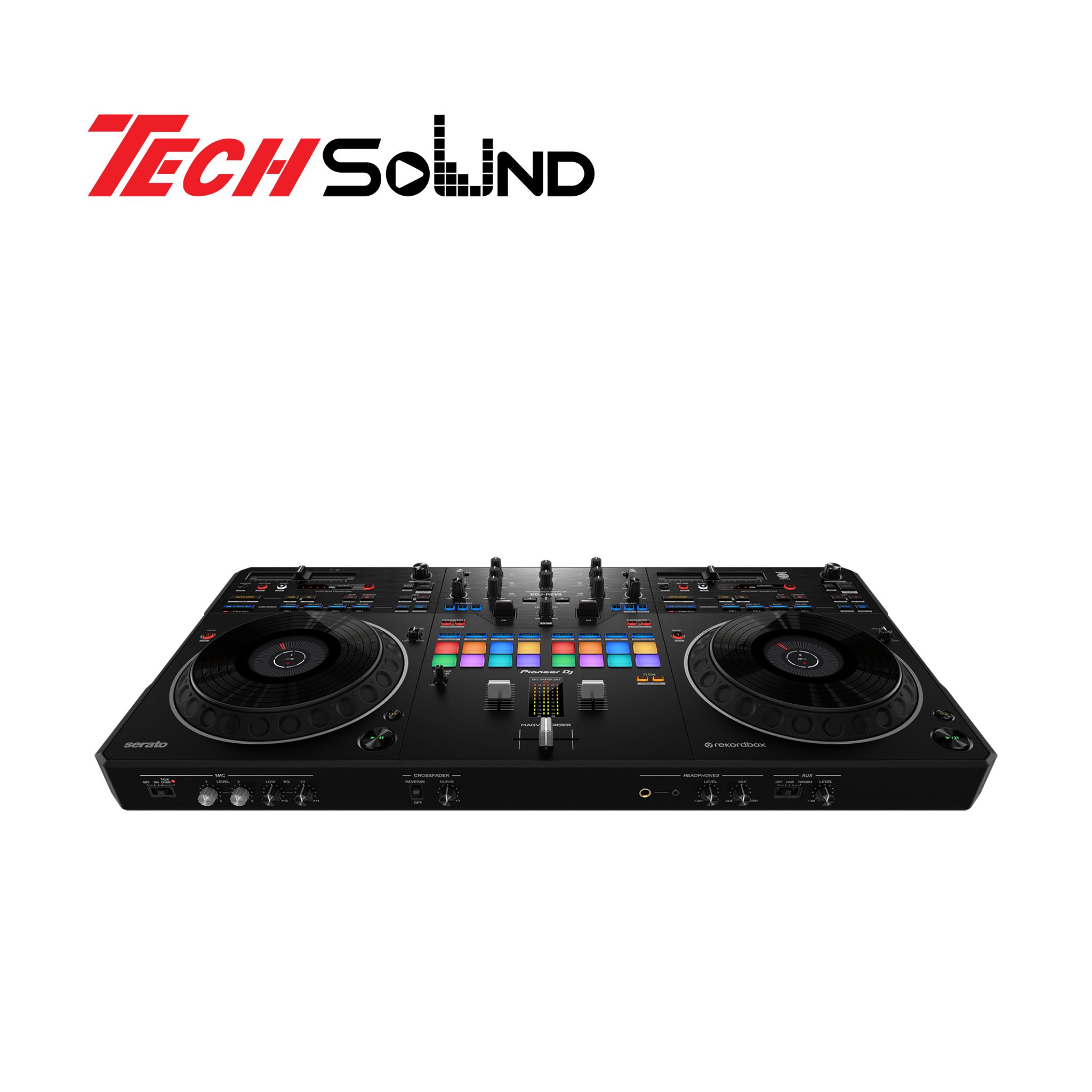 Bàn DJ Pioneer DDJ-REV5