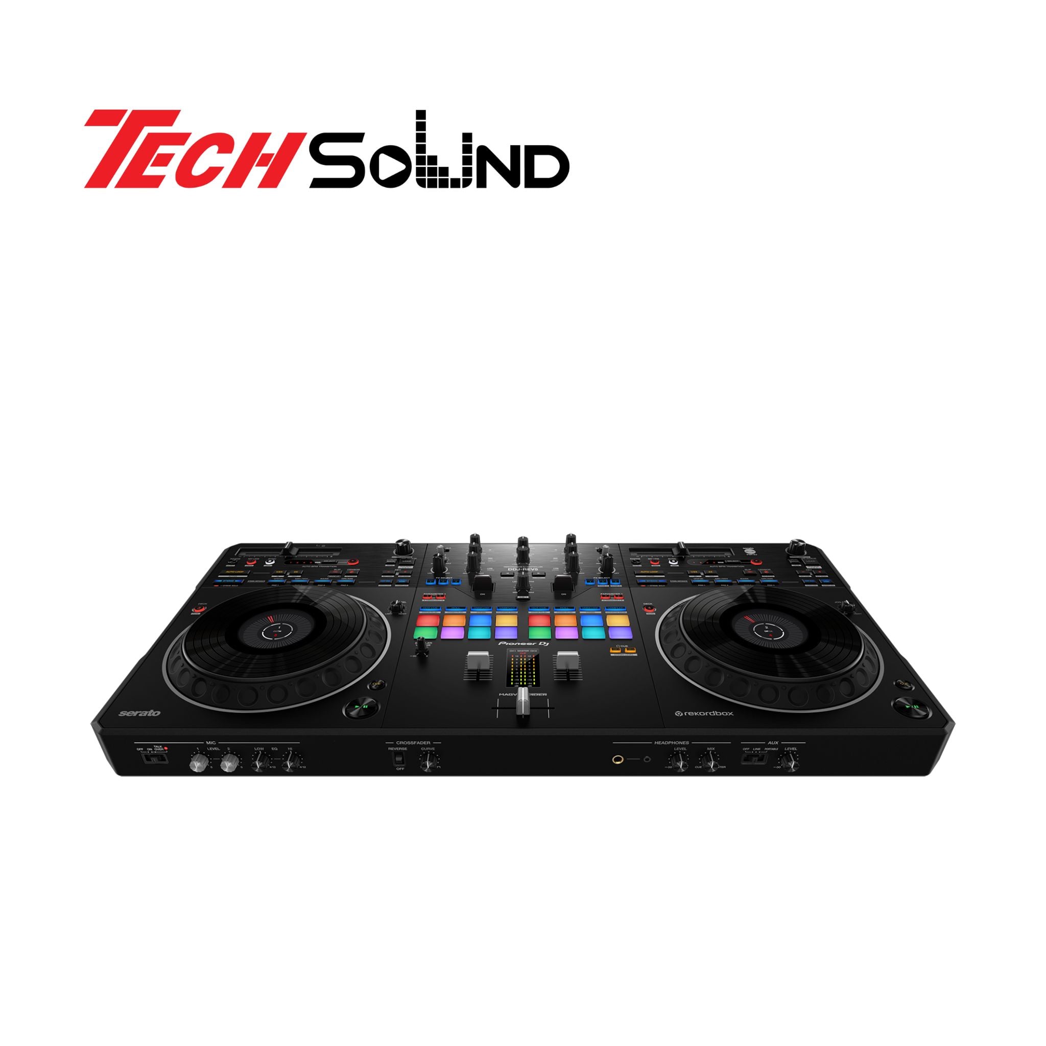 Bàn DJ Pioneer DDJ-REV5