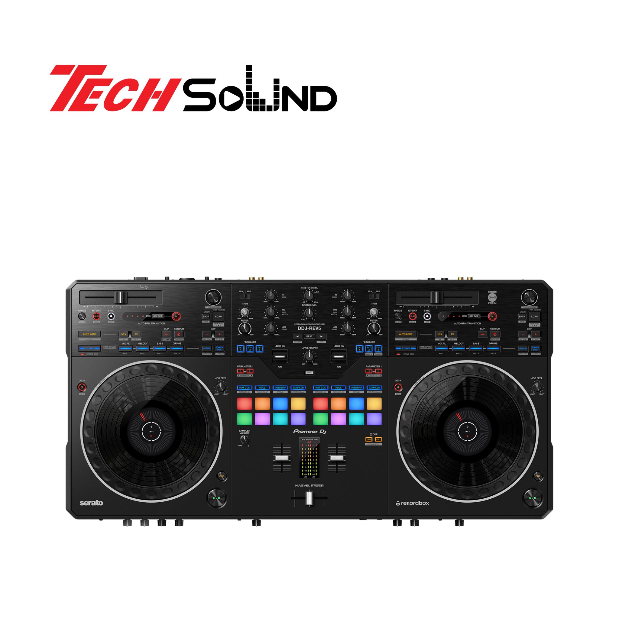 Bàn DJ Pioneer DDJ-REV5