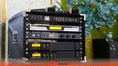 Bộ Micro Karaoke M-5900