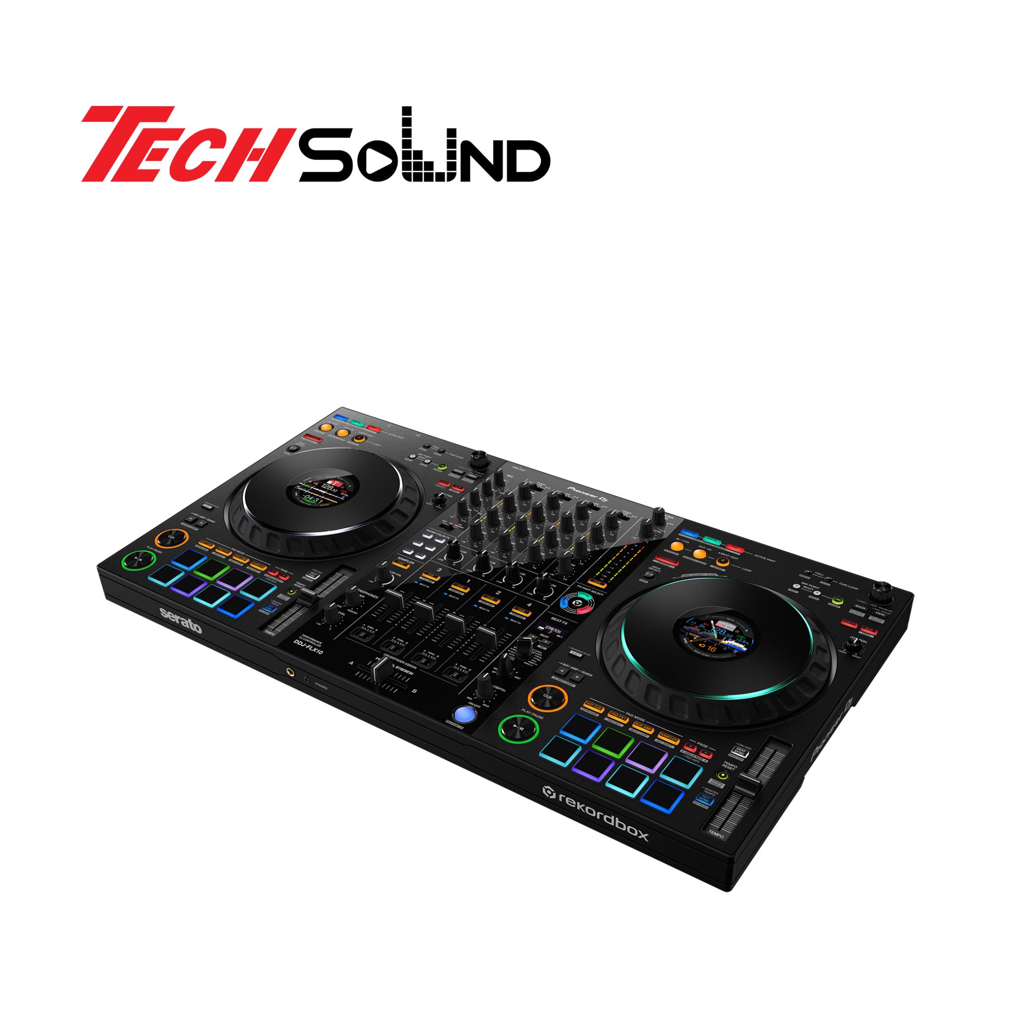 Bàn DJ Pioneer DDJ-FLX10