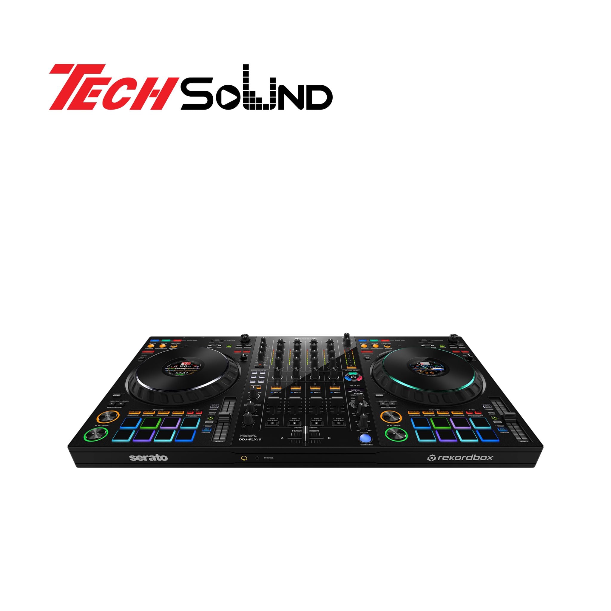Bàn DJ Pioneer DDJ-FLX10