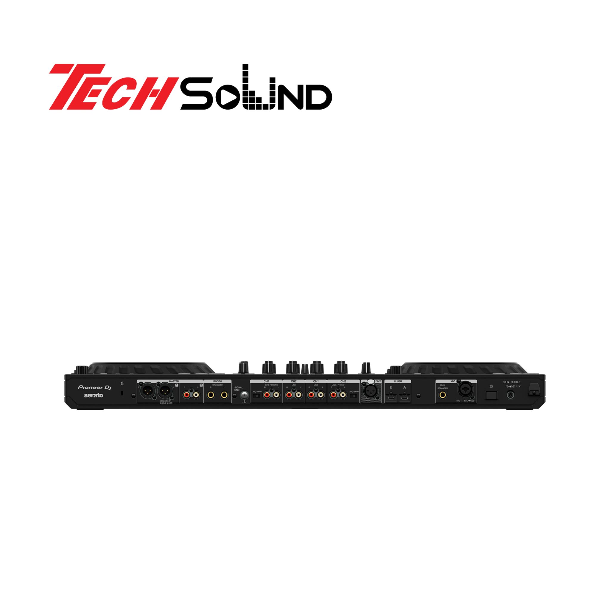 Bàn DJ Pioneer DDJ-FLX10