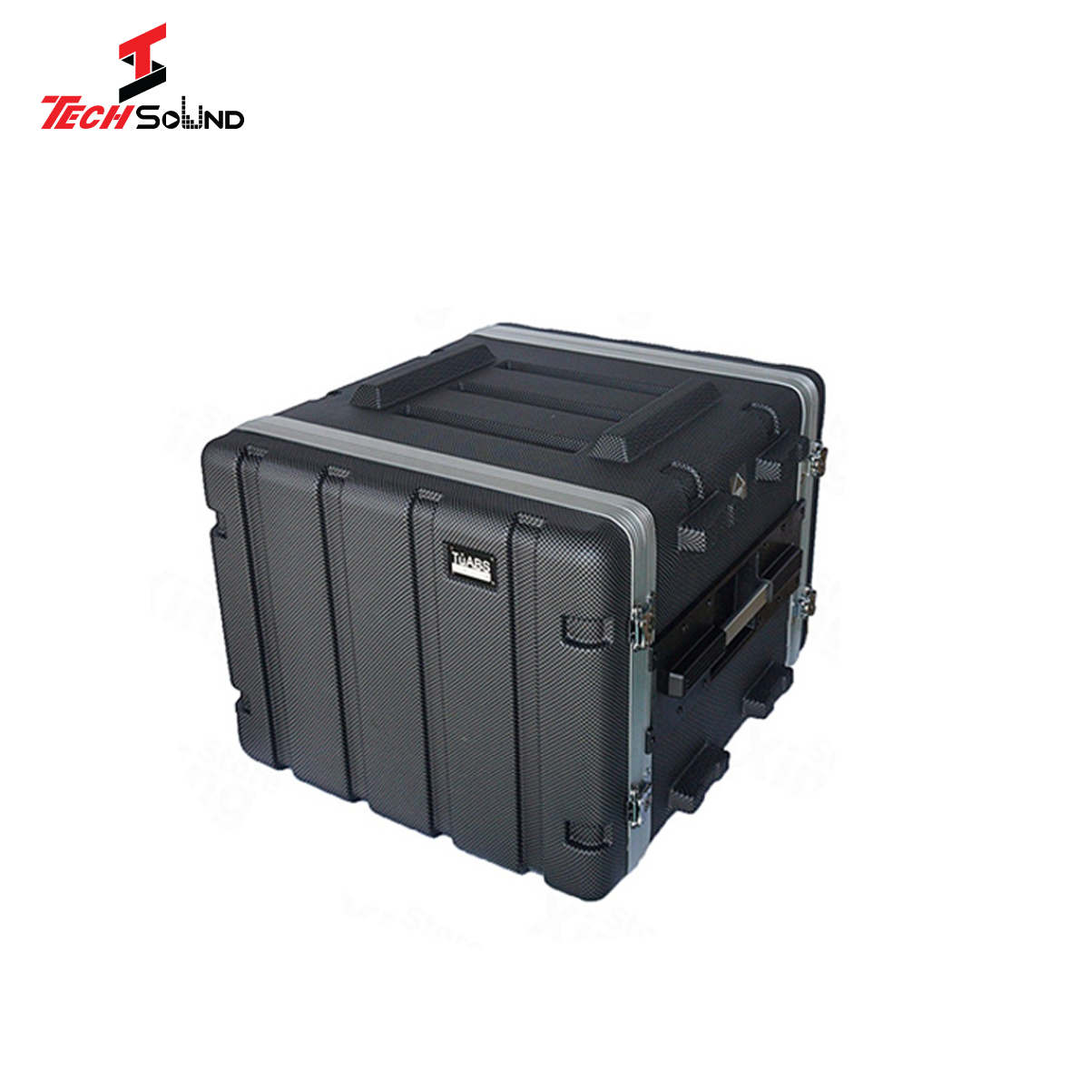 Tủ nhựa đựng thiết bị âm thanh ABS 8U