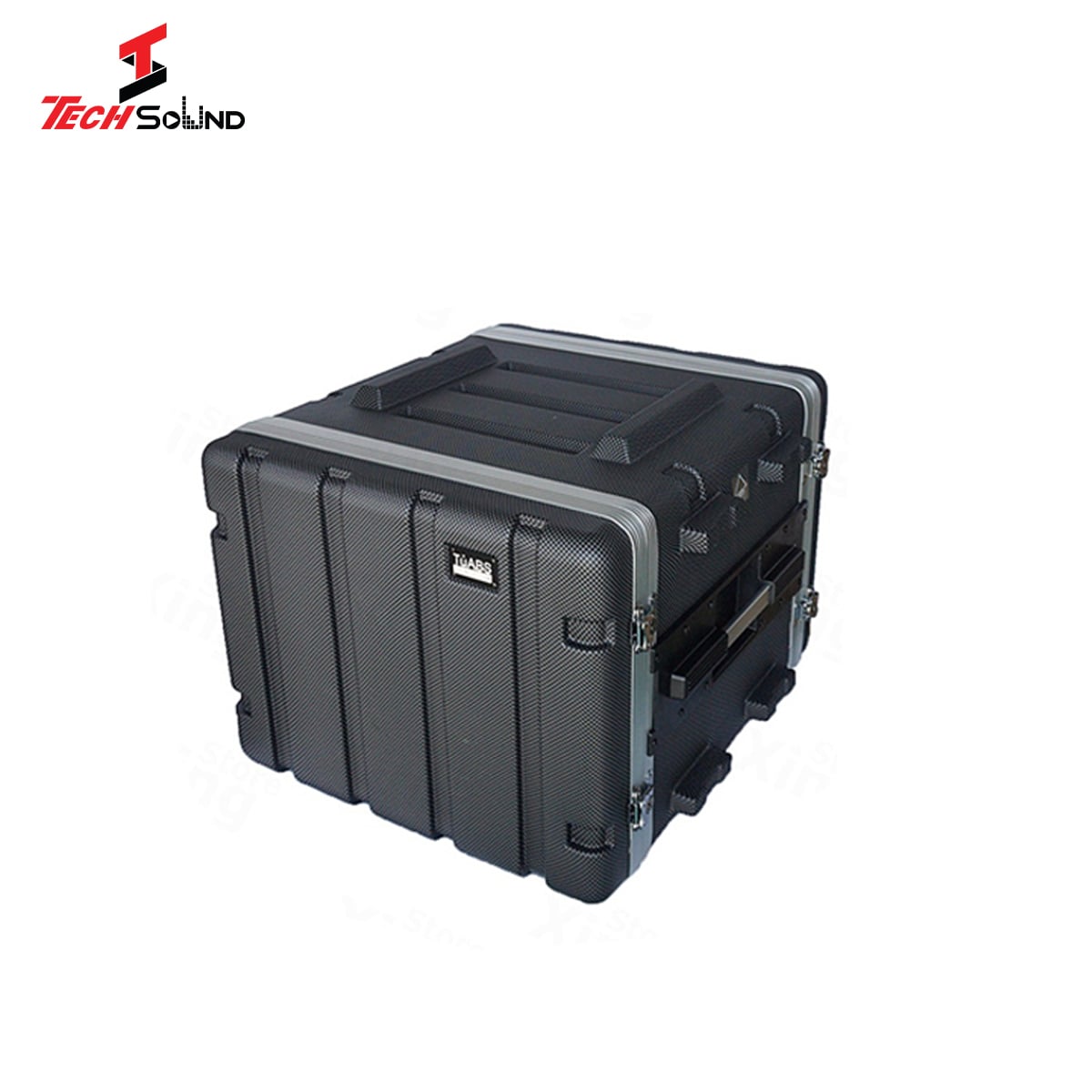 Tủ nhựa đựng thiết bị âm thanh ABS 8U