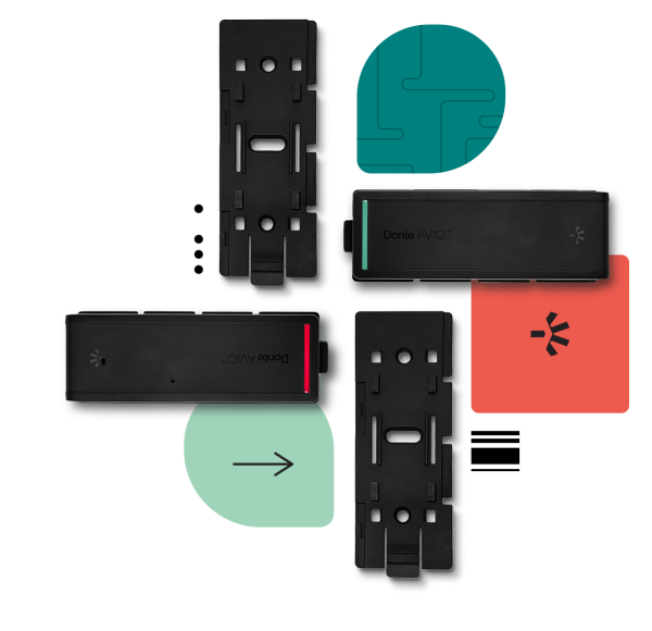 Dante AVIO Install 2-Channel Analog Input 2025