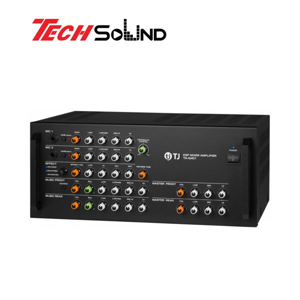 Amplifier karaoke TJ TA G401