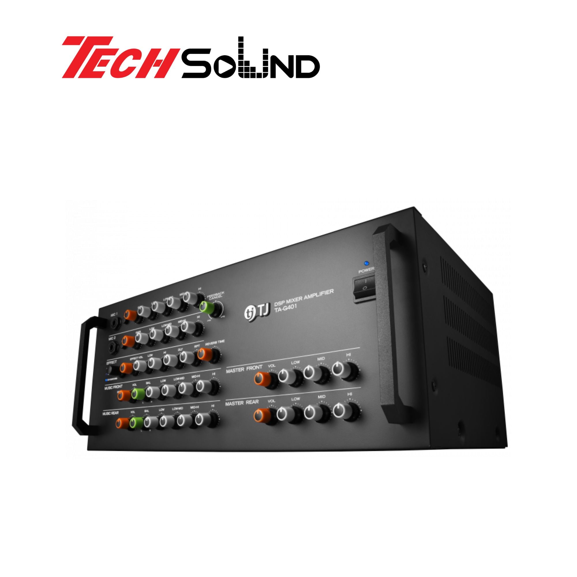 Amplifier karaoke TJ TA G401